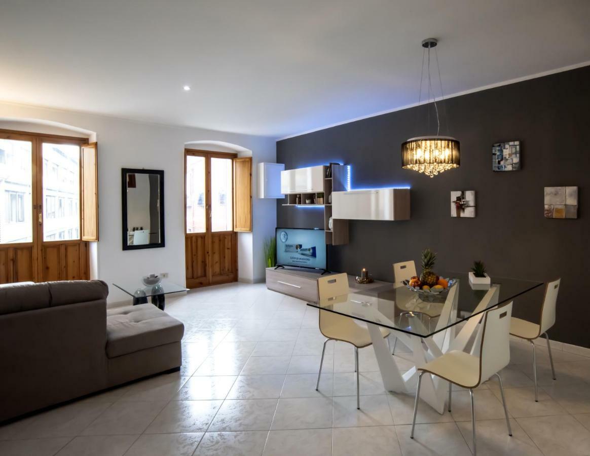 La Casa Nel Corso Daire Cagliari Dış mekan fotoğraf