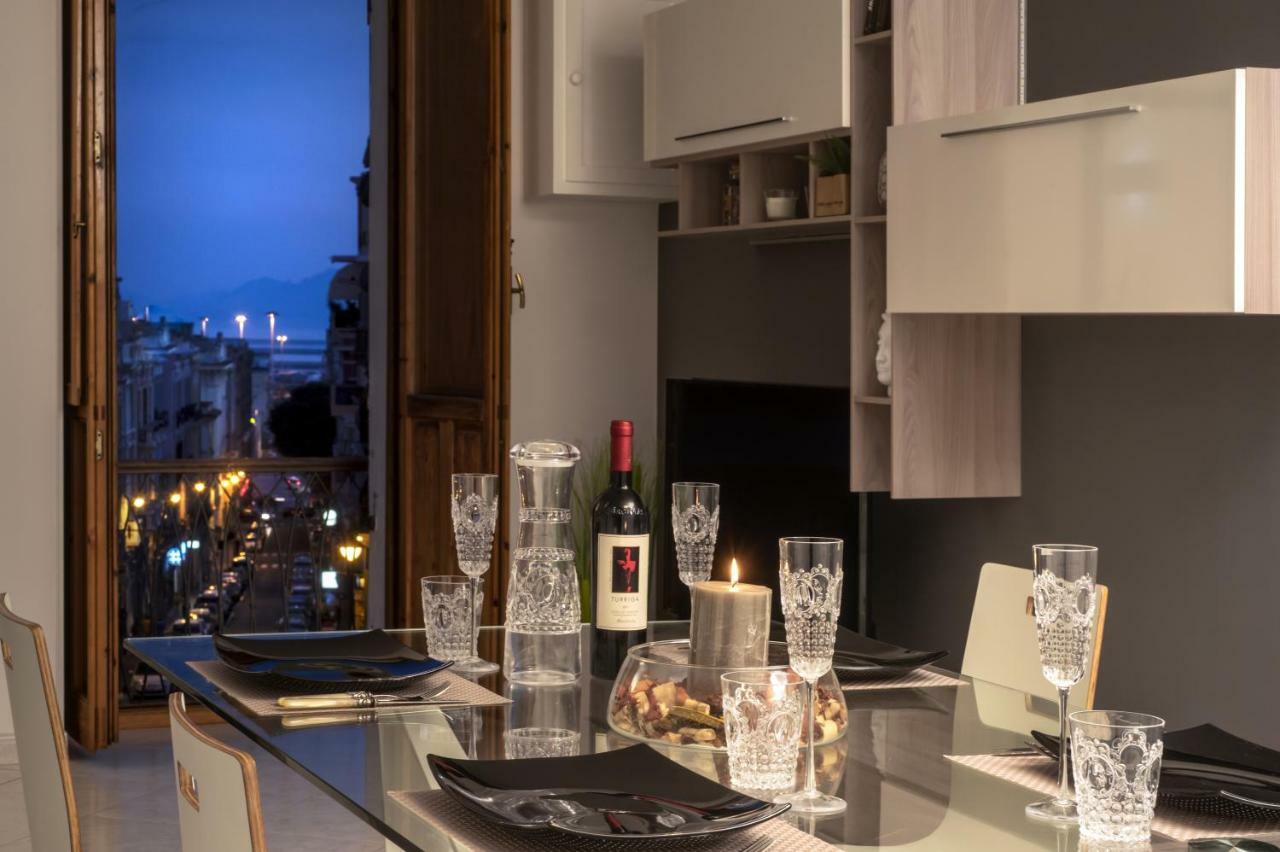 La Casa Nel Corso Daire Cagliari Dış mekan fotoğraf